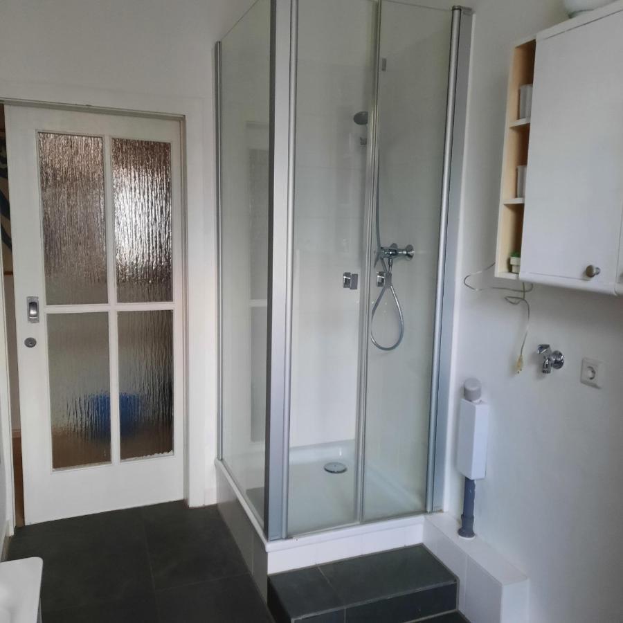 Kunstoase Am Blauen Haus Lägenhet Dresden Exteriör bild
